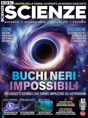 cover image of Scienze